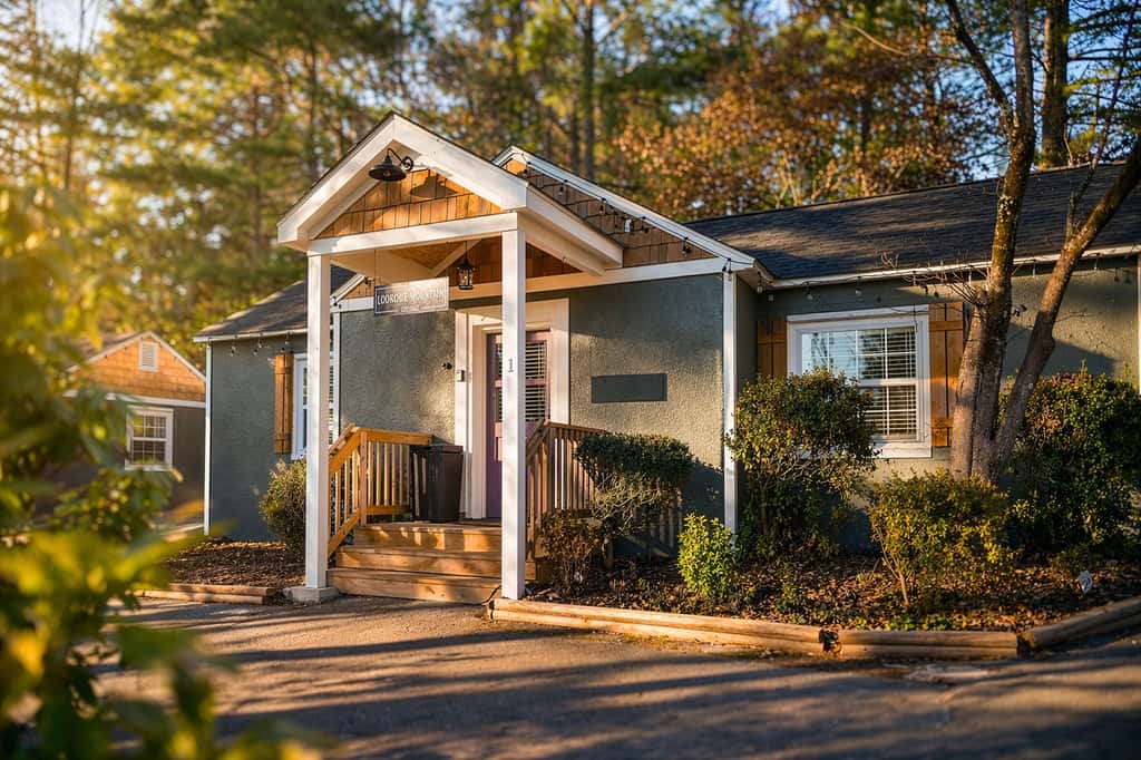 Lookout Mountain Cottage