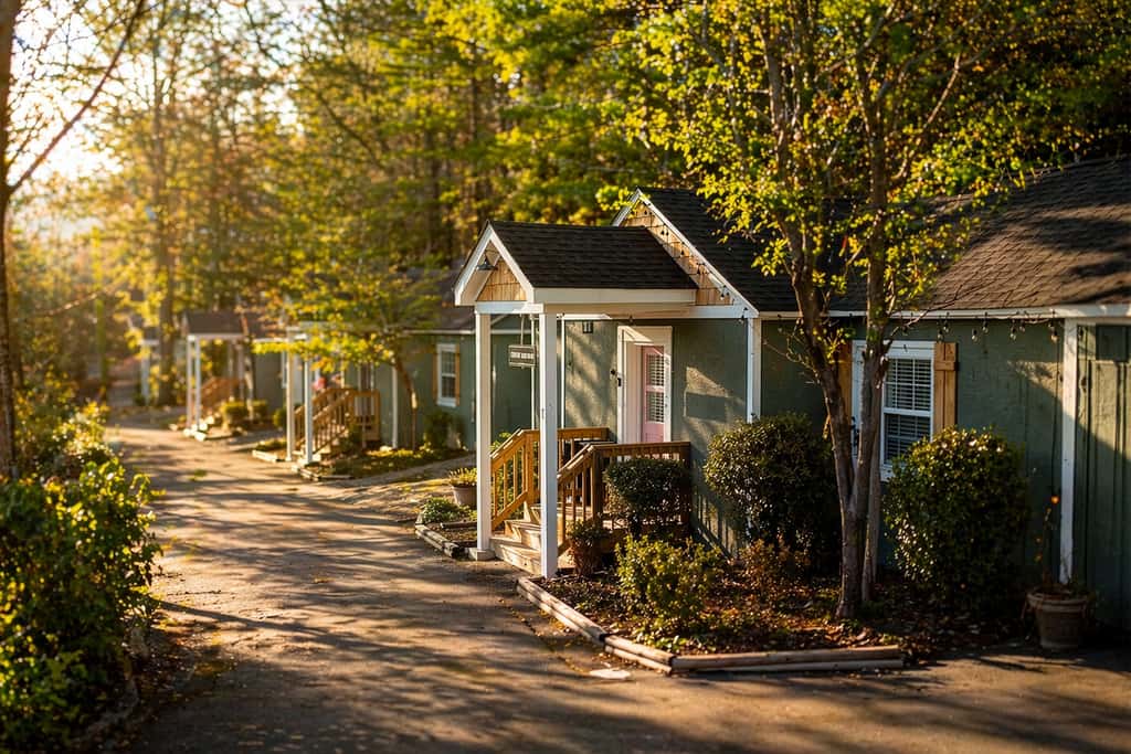 Lookout Mountain Cottage