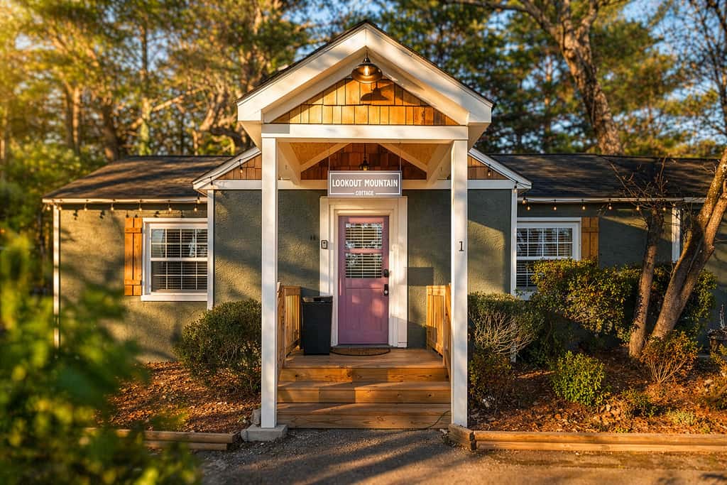Lookout Mountain Cottage