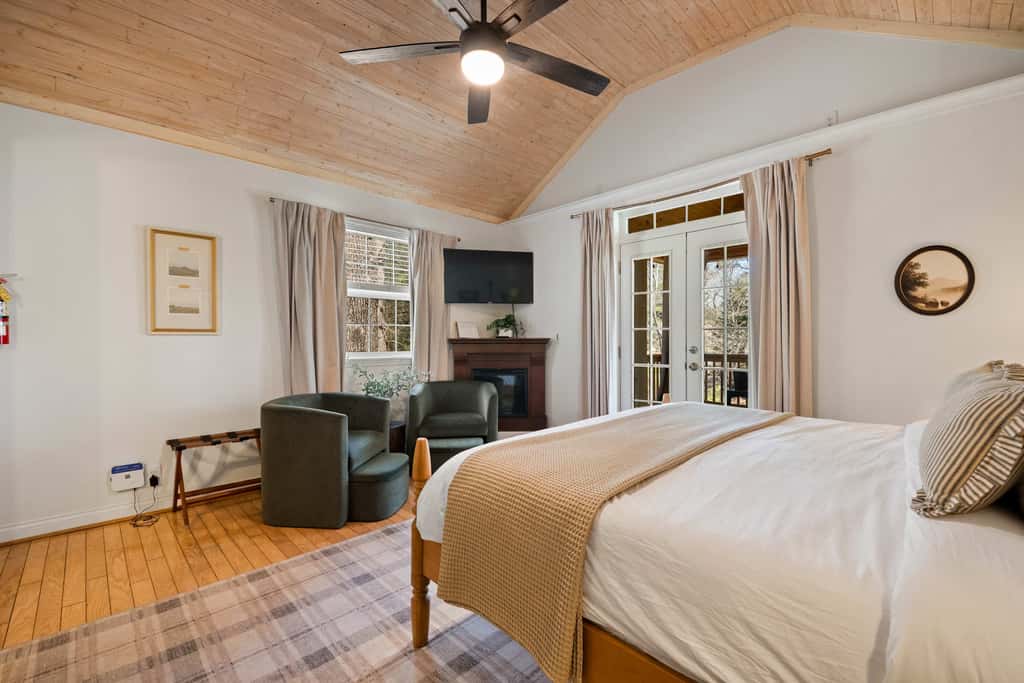 Wildwood Suite on Lookout Mountain