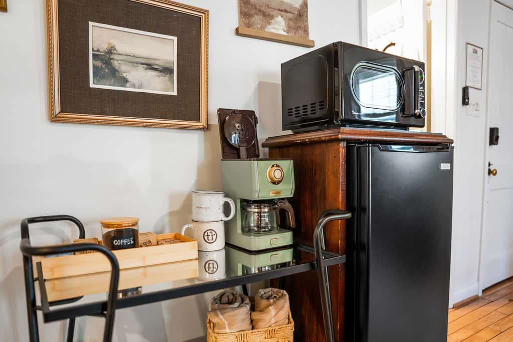 Wildwood Suite on Lookout Mountain