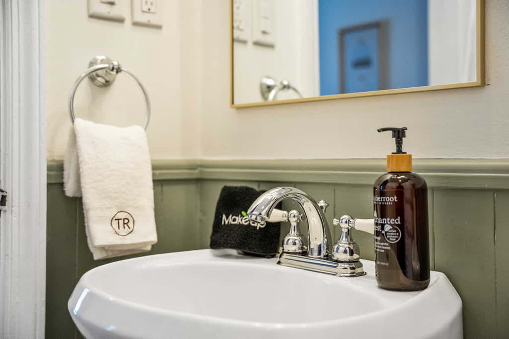Wildwood Suite on Lookout Mountain