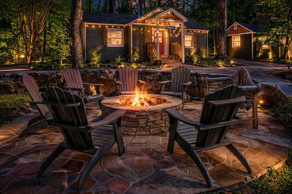 Wildwood Suite on Lookout Mountain