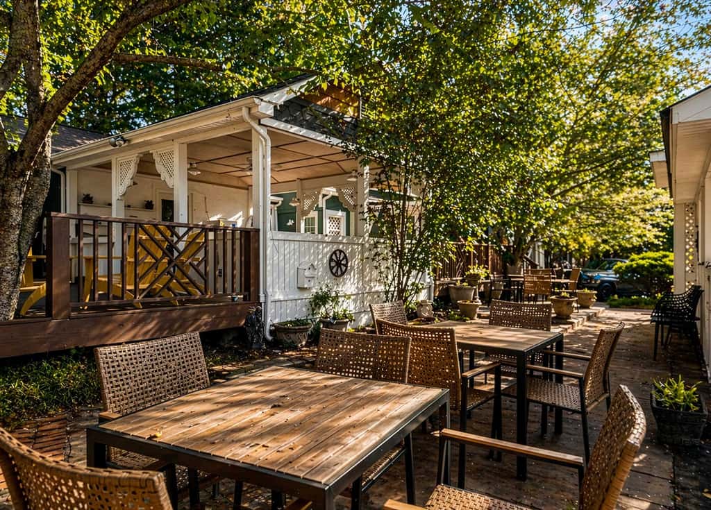 Wildwood Suite on Lookout Mountain