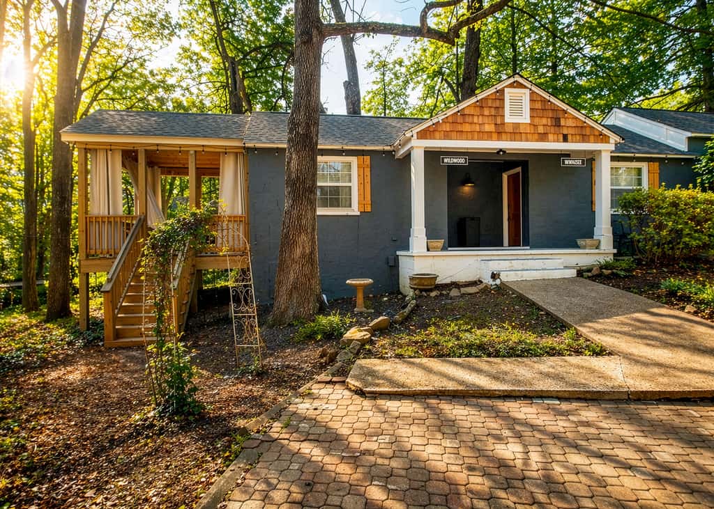 Wildwood Suite on Lookout Mountain