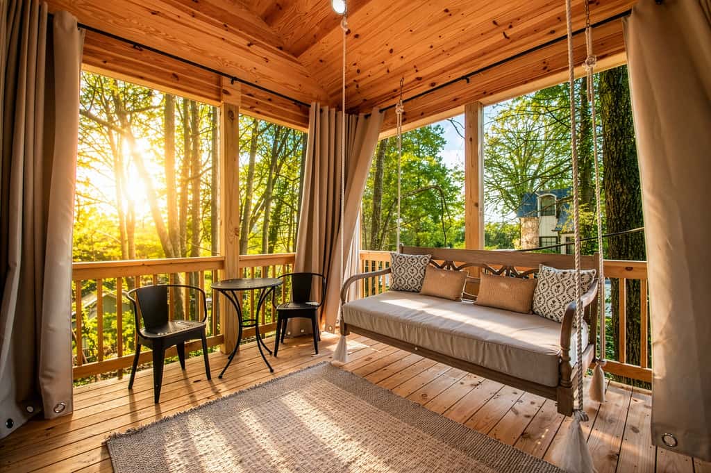 Wildwood Suite on Lookout Mountain