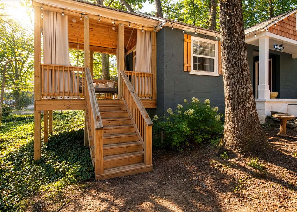 Wildwood Suite on Lookout Mountain