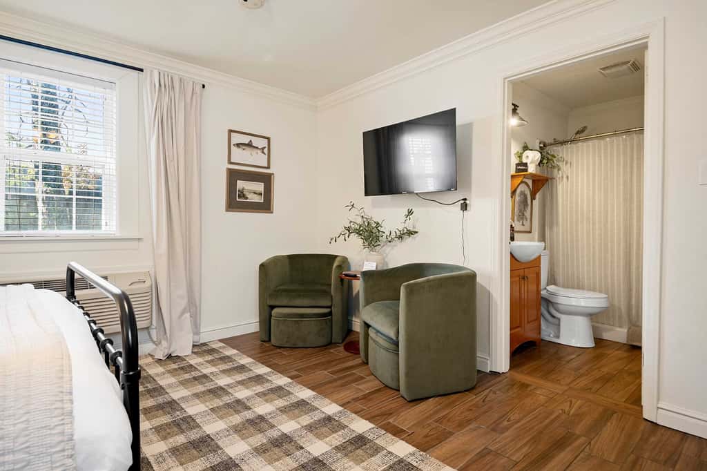 Cumberland Suite Hideaway Near Rock City Lights