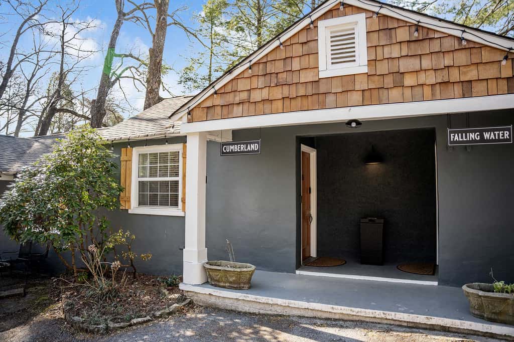 Cumberland Suite Hideaway Near Rock City Lights