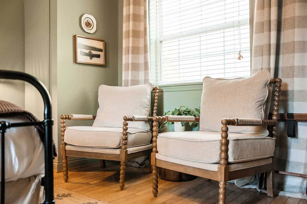 Hiwassee Suite on Lookout Mountain
