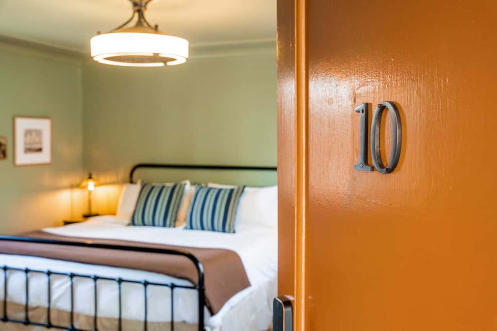 Hiwassee Suite on Lookout Mountain