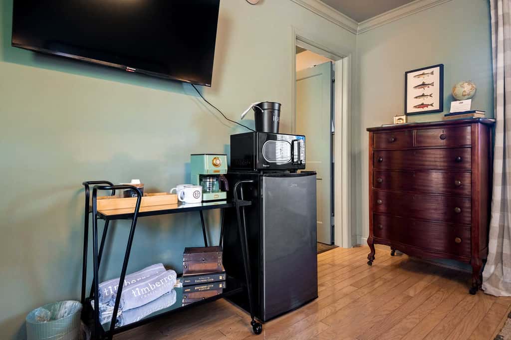 Hiwassee Suite on Lookout Mountain