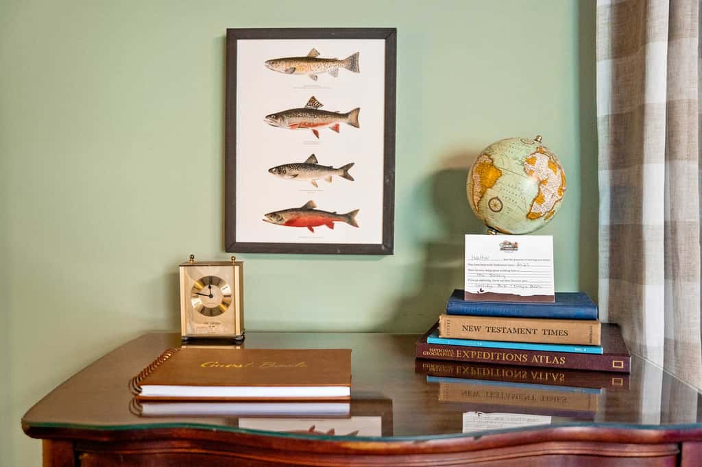 Hiwassee Suite on Lookout Mountain