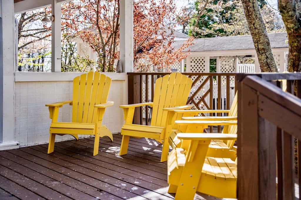 Hiwassee Suite on Lookout Mountain
