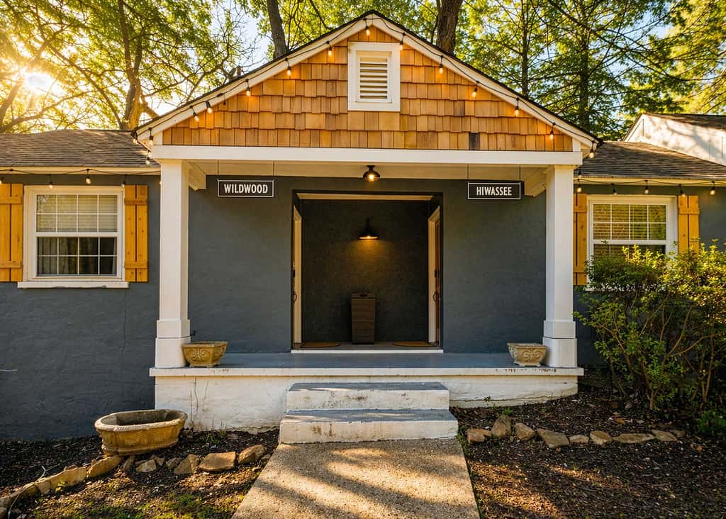 Hiwassee Suite on Lookout Mountain