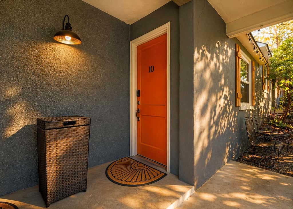 Hiwassee Suite on Lookout Mountain