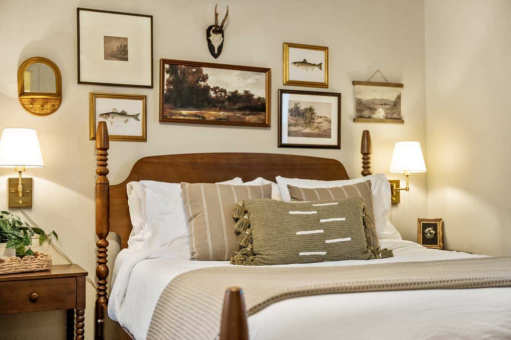 Etowah Suite w Hot Tub, Family Stay Near Rock City