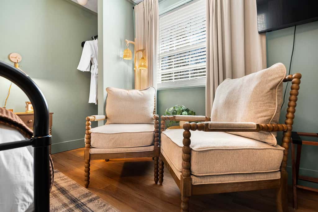 Laurel Falls Suite on Lookout Mountain