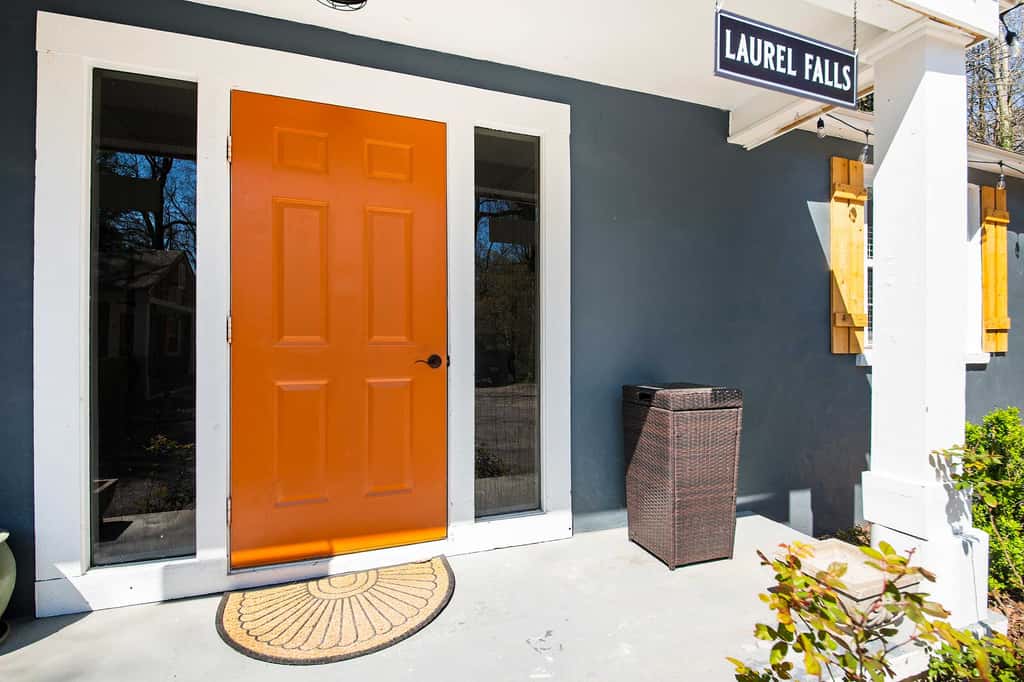 Laurel Falls Suite on Lookout Mountain
