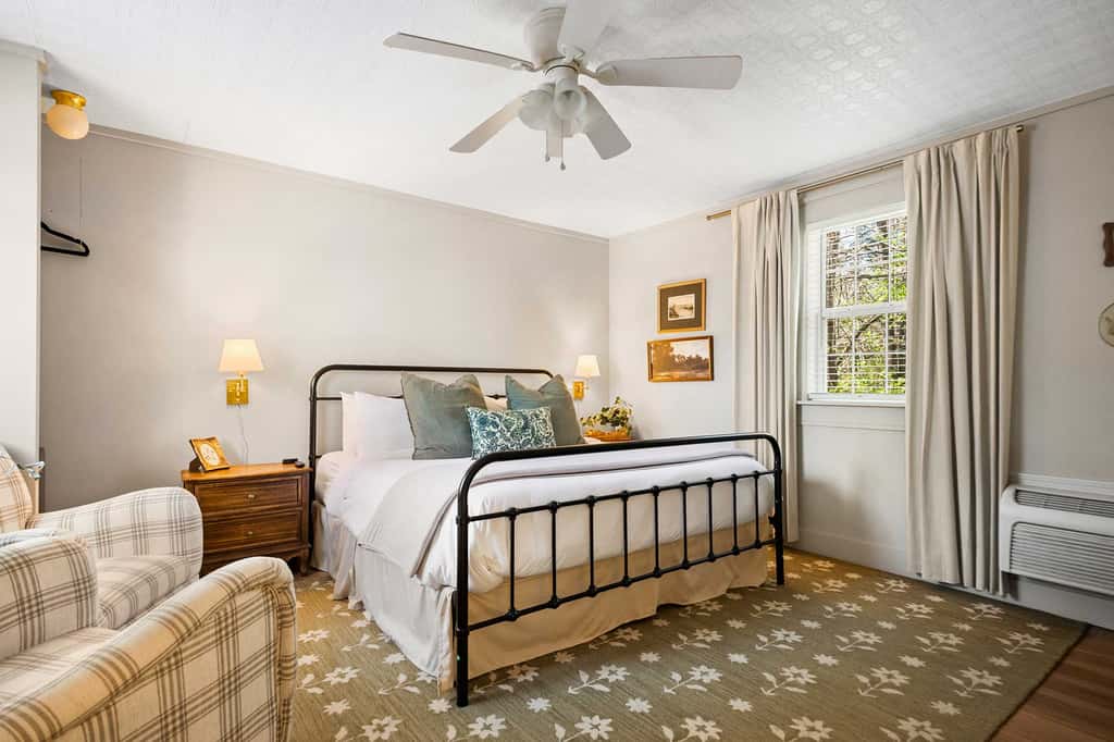 Glenn Falls Suite on Lookout Mountain