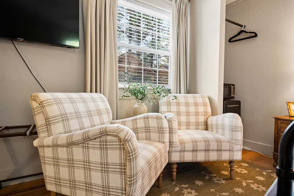 Glenn Falls Suite on Lookout Mountain