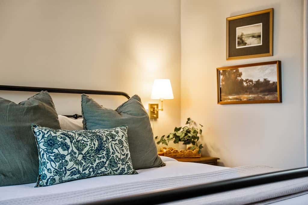 Glenn Falls Suite on Lookout Mountain