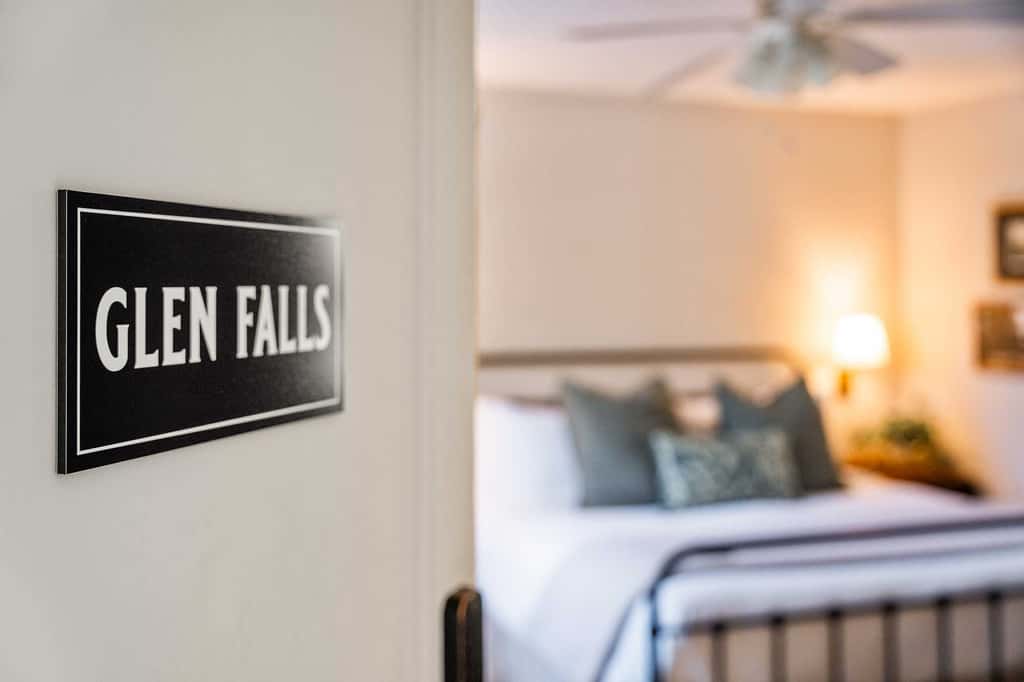 Glenn Falls Suite on Lookout Mountain