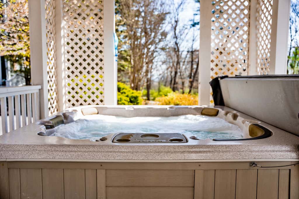 Lula Lake Suite on Lookout Mountain