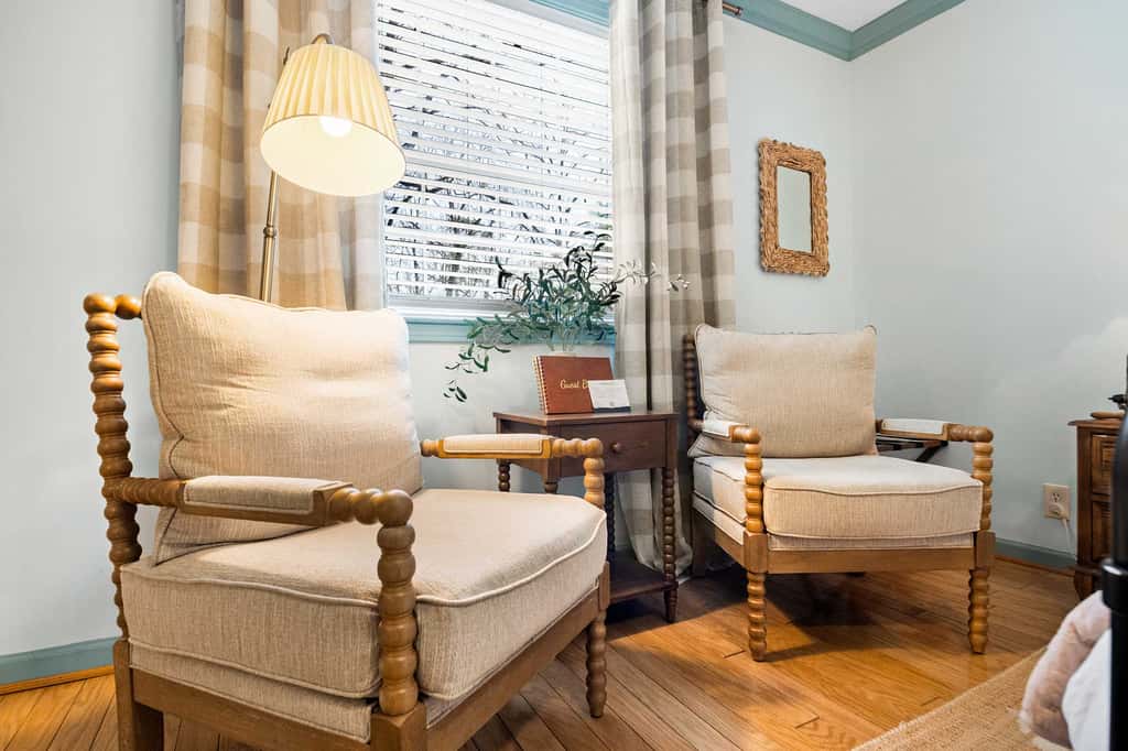 Lula Lake Suite on Lookout Mountain