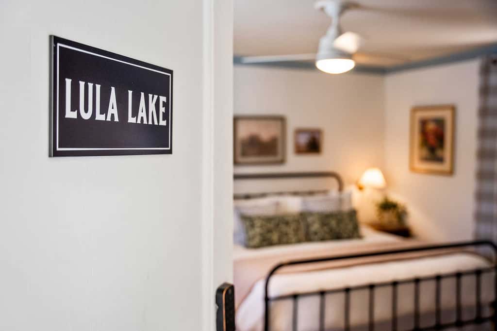 Lula Lake Suite on Lookout Mountain