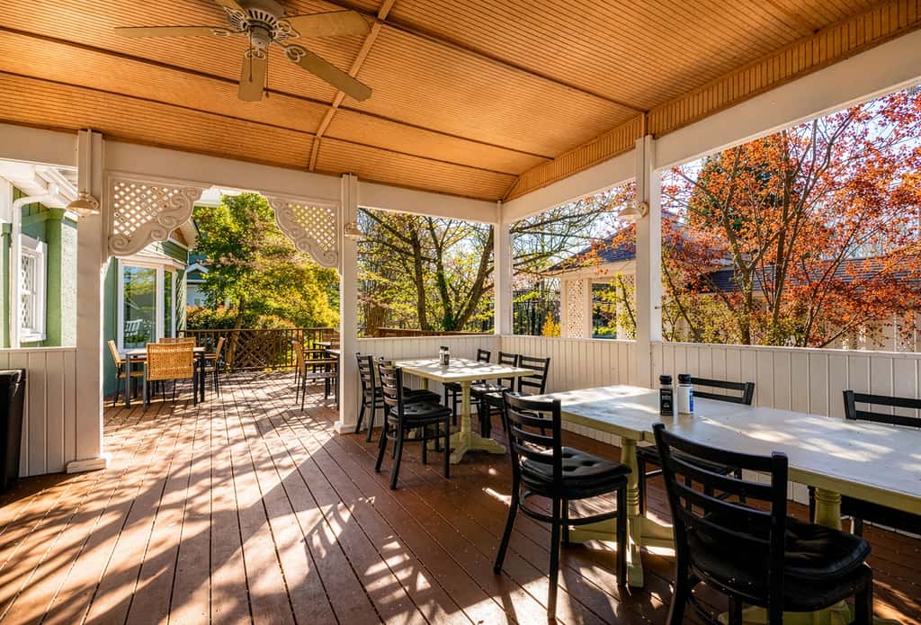Lula Lake Suite on Lookout Mountain