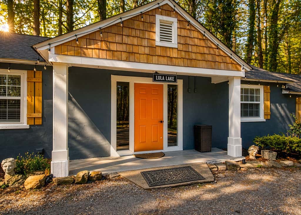 Lula Lake Suite on Lookout Mountain