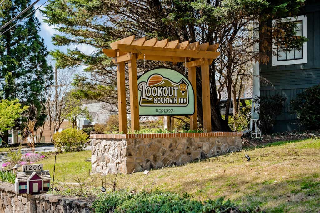 Lula Lake Suite on Lookout Mountain