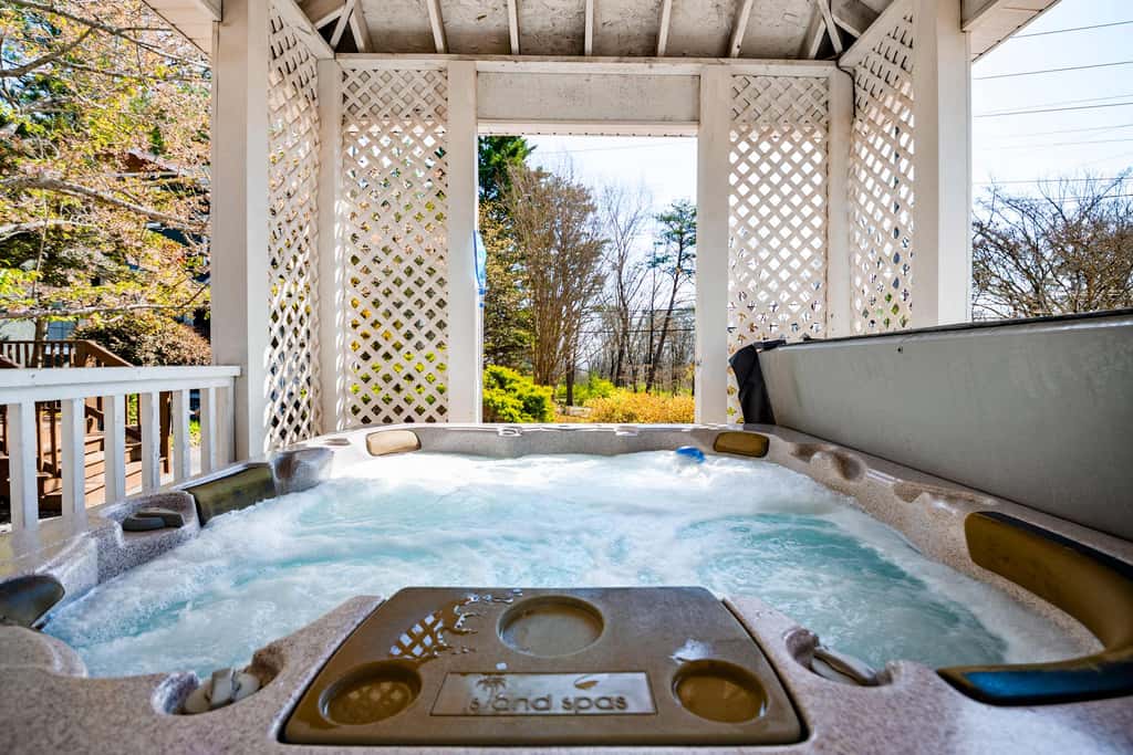 Lula Lake Suite on Lookout Mountain