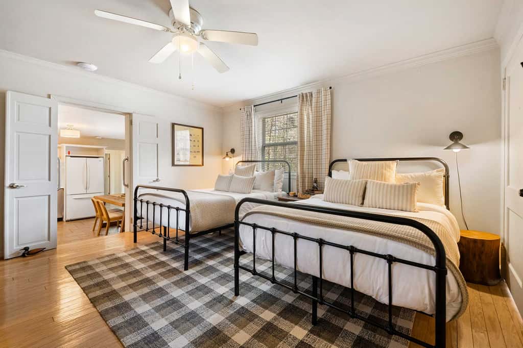Amicalola Suite on Lookout Mountain