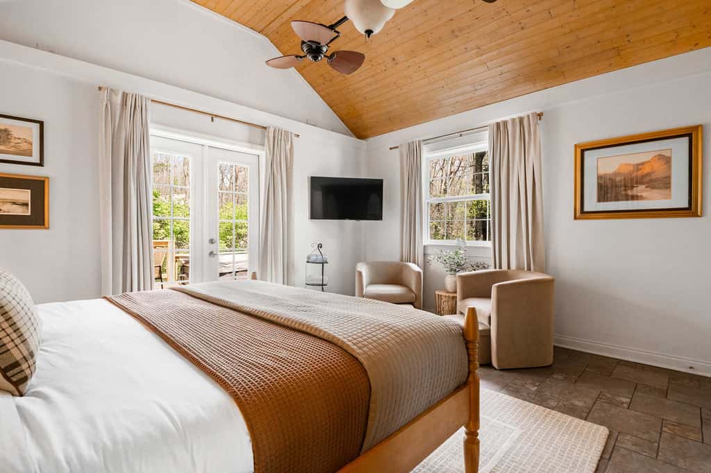 Amicalola Suite on Lookout Mountain