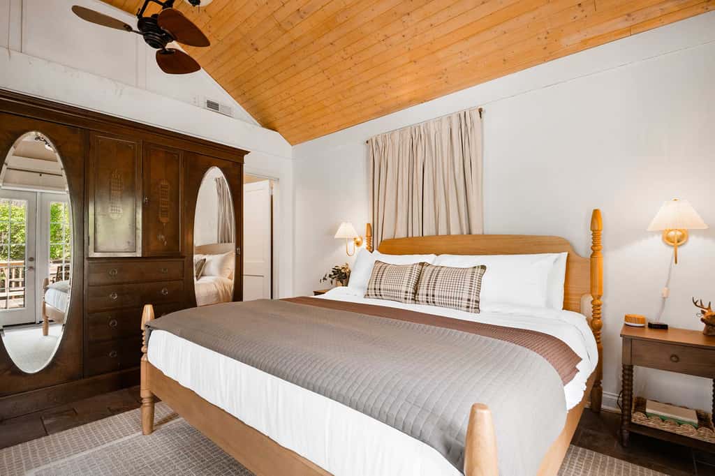 Amicalola Suite on Lookout Mountain