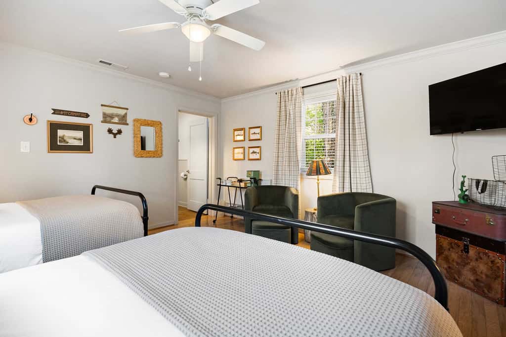 Amicalola Suite on Lookout Mountain