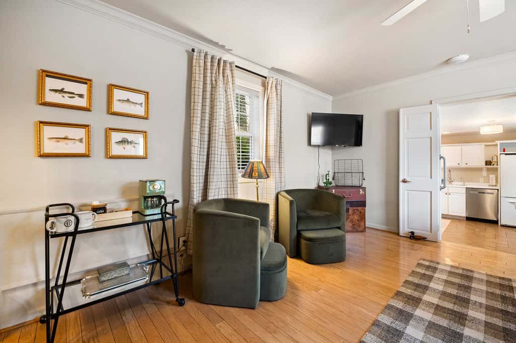 Amicalola Suite on Lookout Mountain
