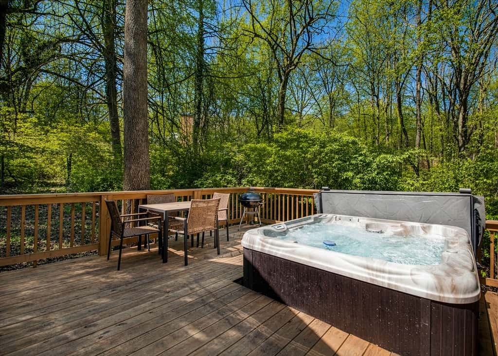 Amicalola Suite on Lookout Mountain