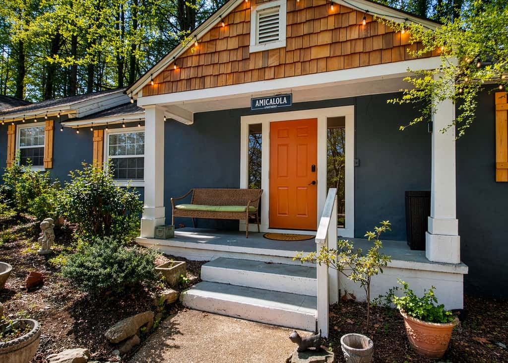 Amicalola Suite on Lookout Mountain