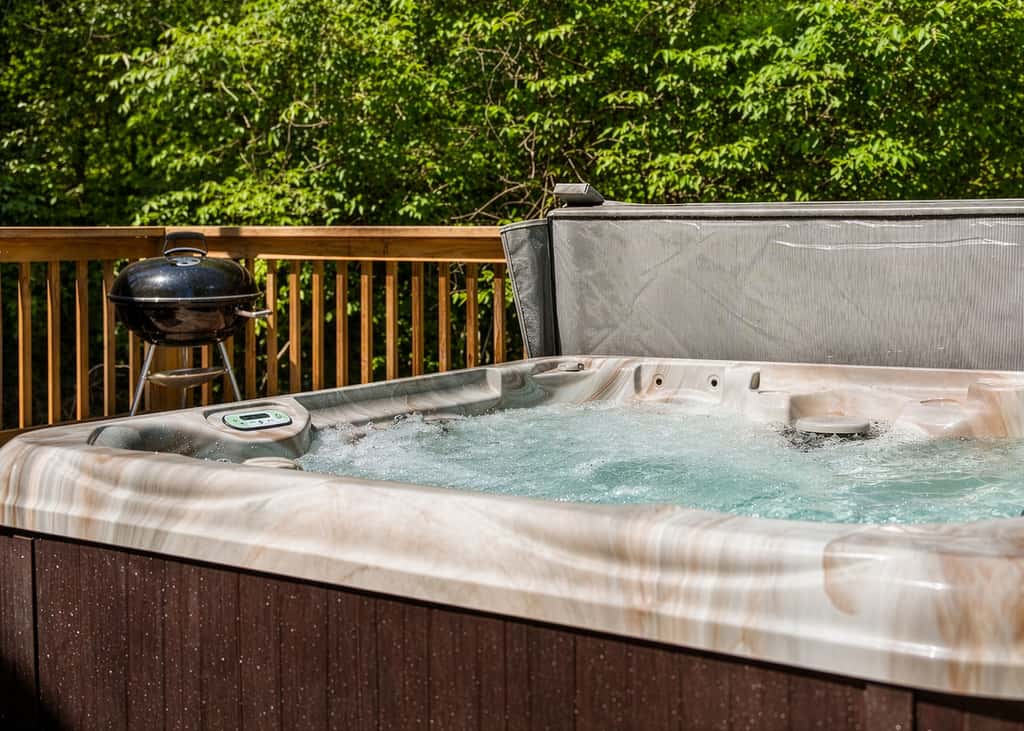 Amicalola Suite on Lookout Mountain