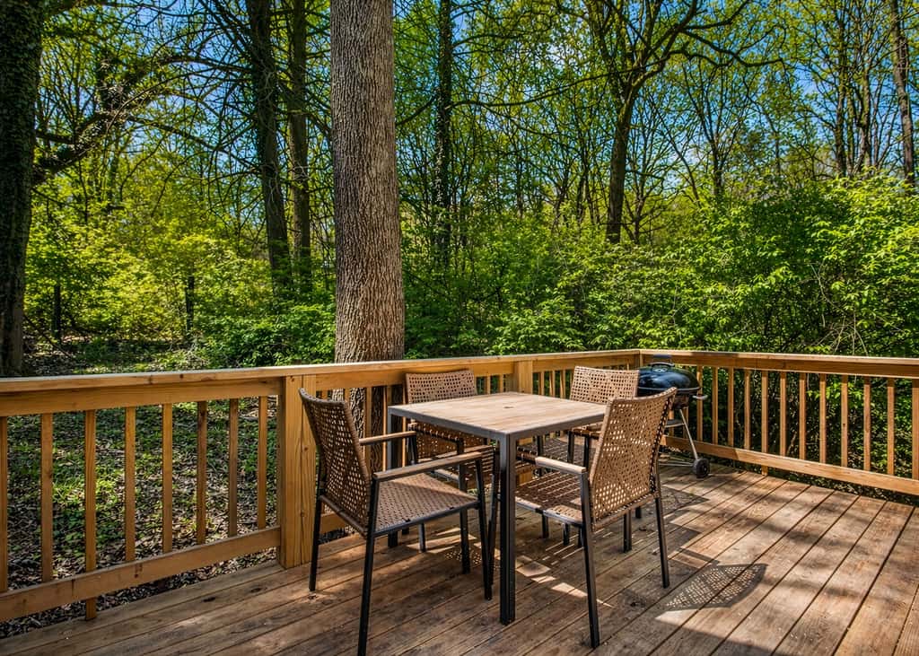 Amicalola Suite on Lookout Mountain