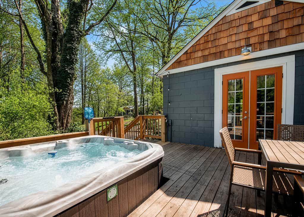 Amicalola Suite on Lookout Mountain