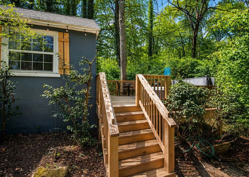 Amicalola Suite on Lookout Mountain