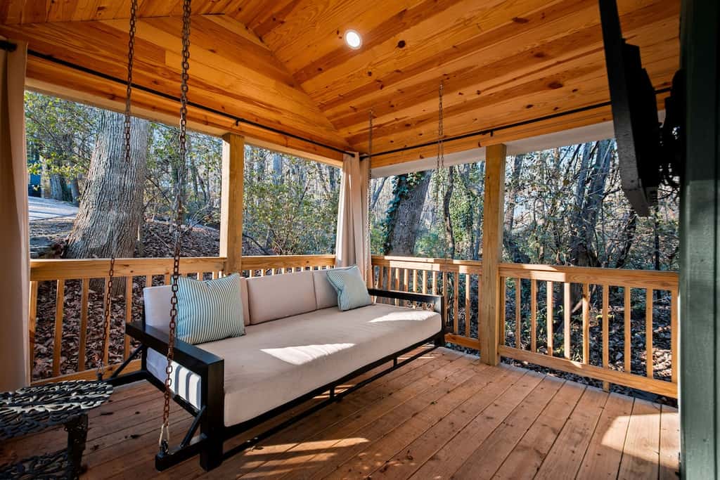 Cloudland Cottage - Ruby Falls - Spa Tub