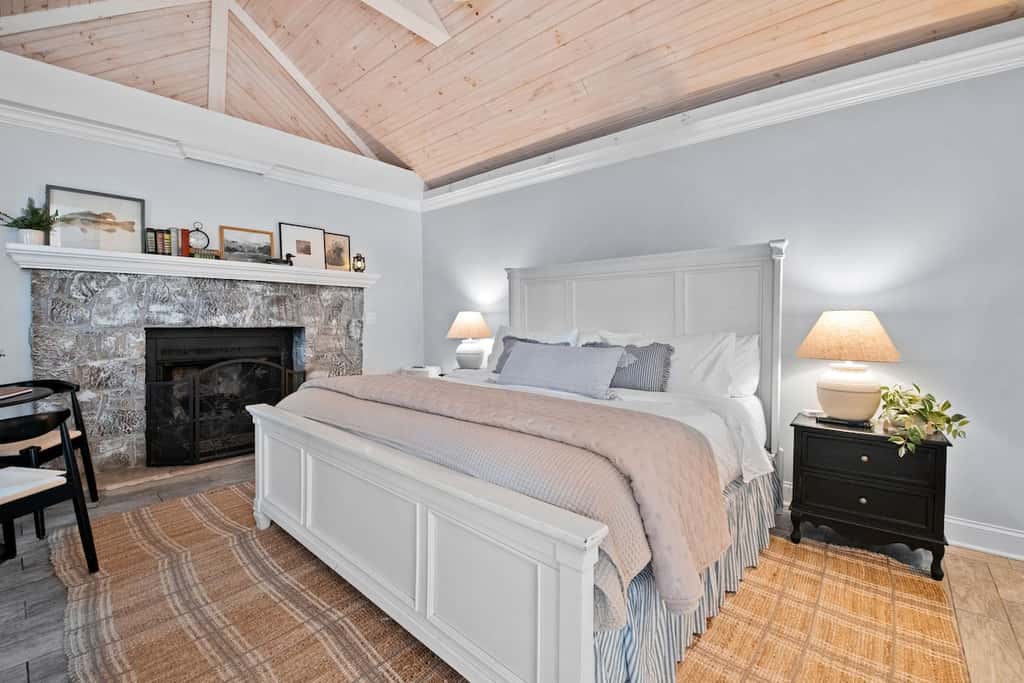 Cloudland Cottage - Ruby Falls - Spa Tub