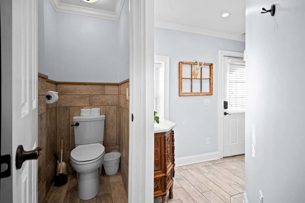Cloudland Cottage - Ruby Falls - Spa Tub