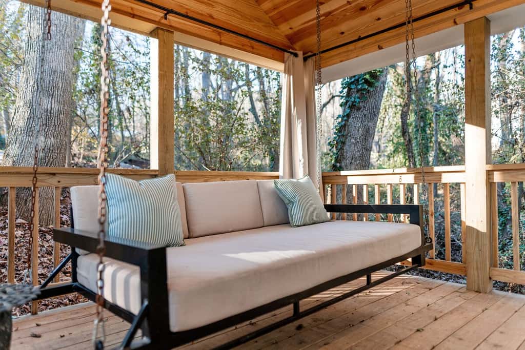 Cloudland Cottage - Ruby Falls - Spa Tub
