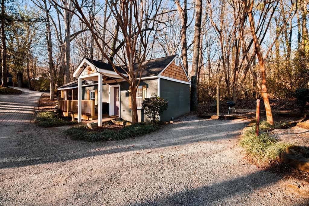 Cloudland Cottage - Ruby Falls - Spa Tub